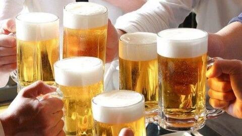 Uống rượu bia như thế nào để không ảnh hưởng đến gan